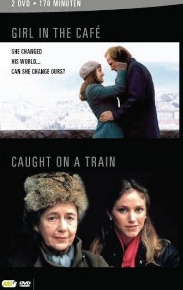 Girl In The Cafe / Caught On A Train