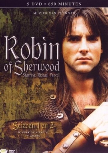 Robin Of Sherwood - Seizoen 1 & 2