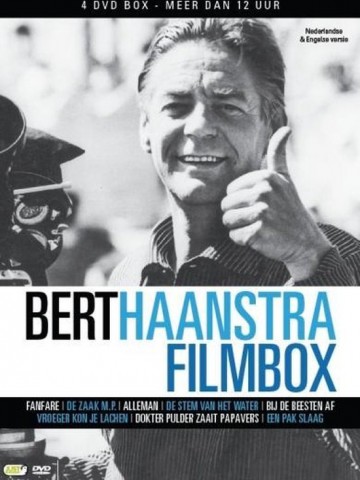 Bert Haanstra Filmbox