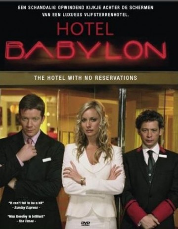 Hotel Babylon - Series 1