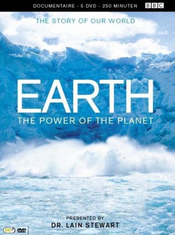 BBC Earth - The Power Of The Planet