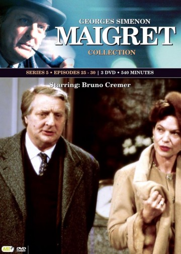 Maigret - Seizoen 5