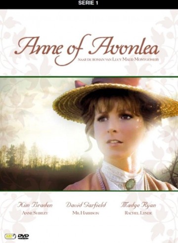 Anne Of Avonlea