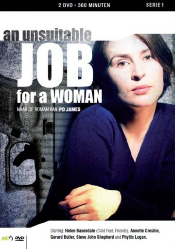 An Unsuitable Job For A Woman - Seizoen 1