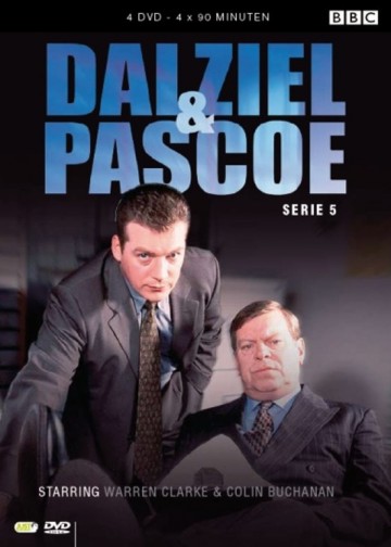 Dalziel & Pascoe - Serie 5