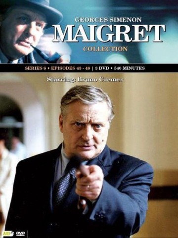 Maigret Serie 8