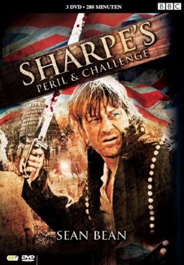 Sharpe's Box - Peril & Challenge