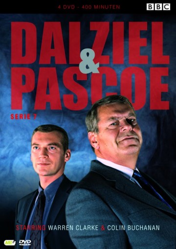Dalziel & Pascoe - Serie 7