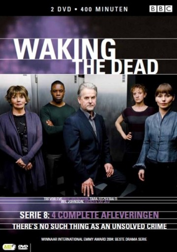 Waking The Dead - Serie 8