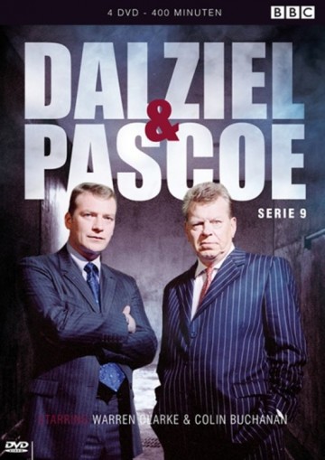 Dalziel & Pascoe - Serie 9