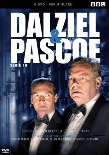 Dalziel & Pascoe - Serie 10