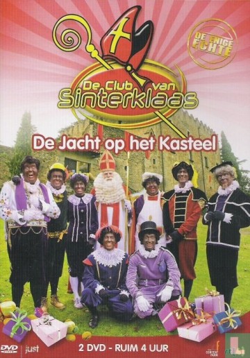 Club Van Sinterklaas - De Jacht Op Het Kasteel