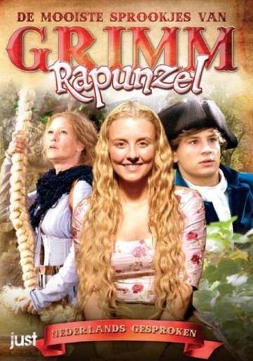 Mooiste Sprookjes Van Grimm - Rapunzel