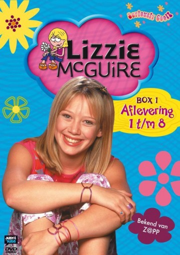 Lizzie McGuire - Box 1