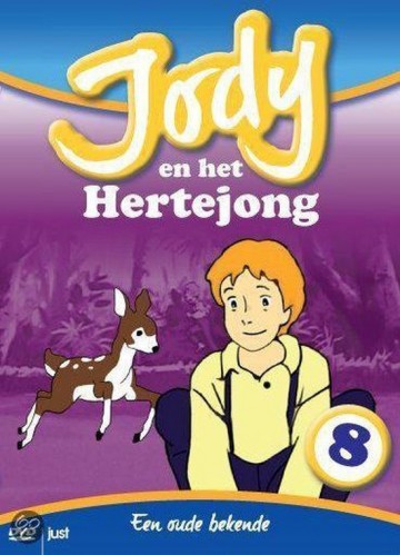 Jody En Het Hertejong 8