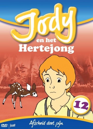 Jody En Het Hertejong - Deel 12