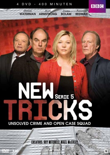 New Tricks - Serie 5
