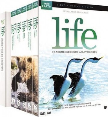 BBC Earth - Life (EO Versie)