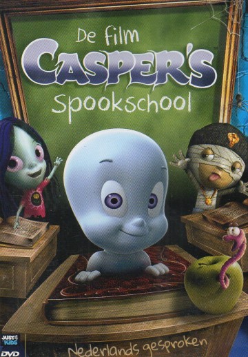 Casper's Spookschool - De Film