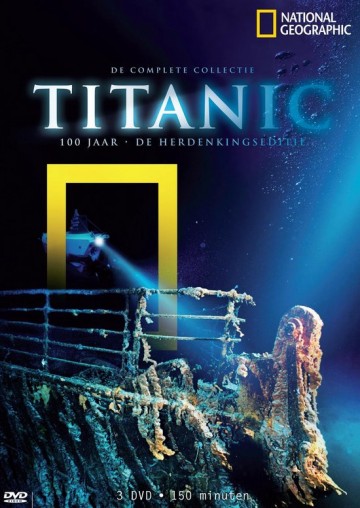 Titanic Complete Collectie