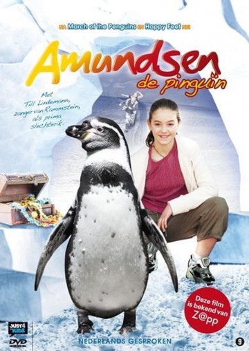 Amundsen De Pinquin