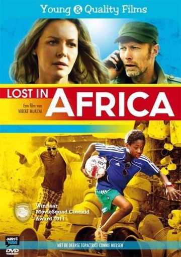 Lost In Africa