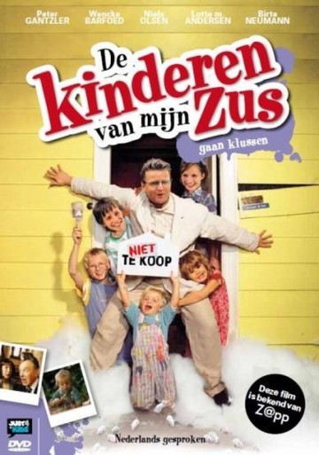 De Kinderen Van Mijn Zus Gaan Klussen