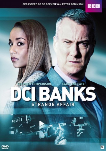 DCI Banks - Strange Affair ( Seizoen 2 Deel 1)