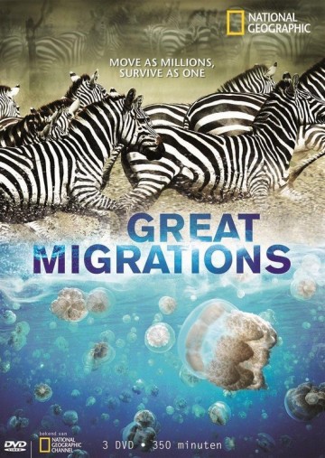National Geographic: Great Migrations