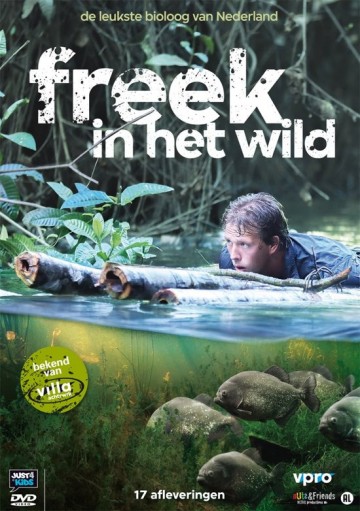 Freek Vonk - In het Wild