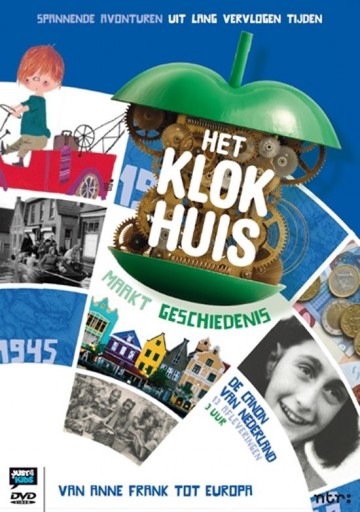 Klokhuis maakt geschiedenis