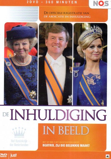 Beatrix Abdicatie - Inhuldiging
