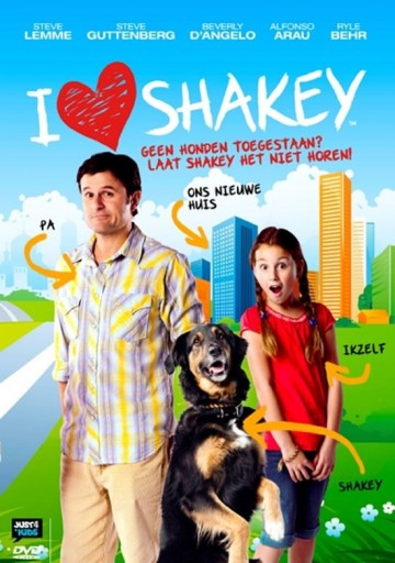 I Heart Shakey