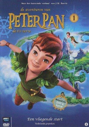 Avonturen Van Peter Pan - Deel 1