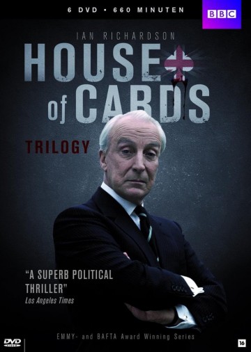 House Of Cards UK - Trilogy (1990)