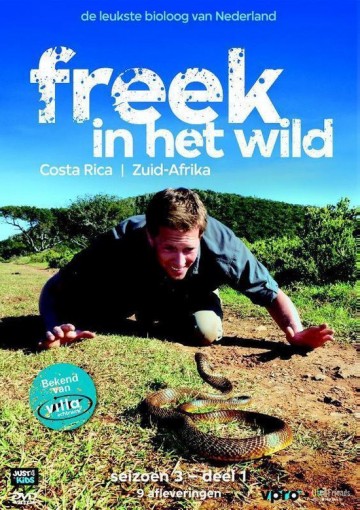Freek Vonk 3 In het Wild Seizoen 3 Deel 1