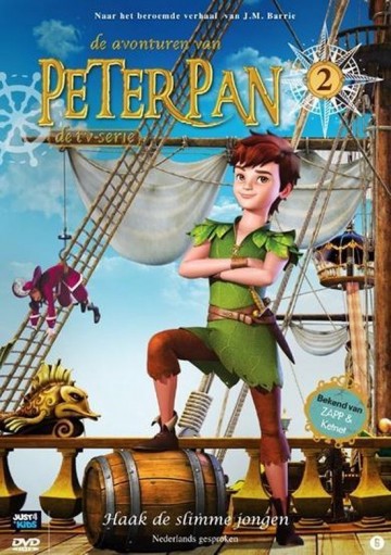 Avonturen Van Peter Pan - Deel 2