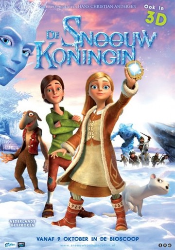 De Sneeuwkoningin