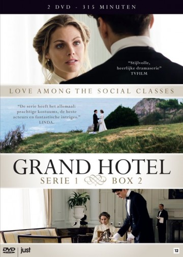 Grand Hotel - Seizoen 1 (Deel 2)