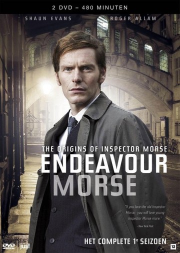Endeavour Morse - serie 1