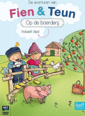 Fien & Teun Op De Boerderij
