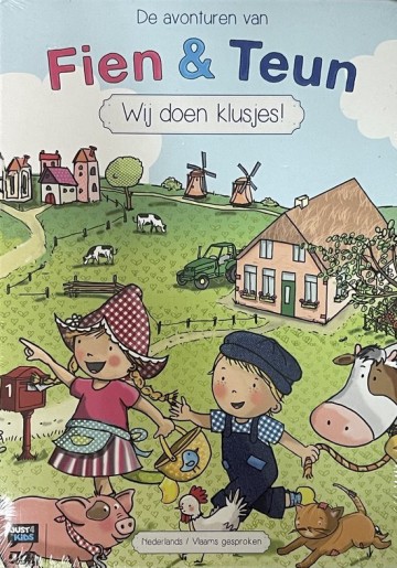 Fien & Teun - Wij Doen Klusjes