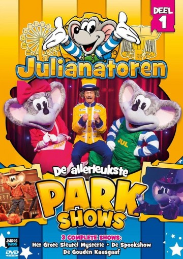 Julianatoren Allerleukste Parkshows
