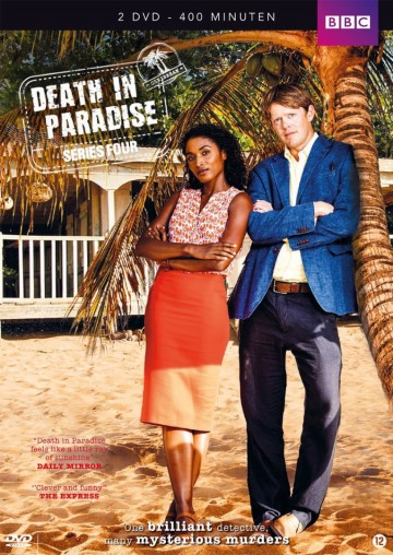 Death In Paradise - Seizoen 4