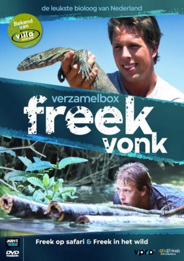 Freek Vonk Box (Op Safari / In het Wild 1)