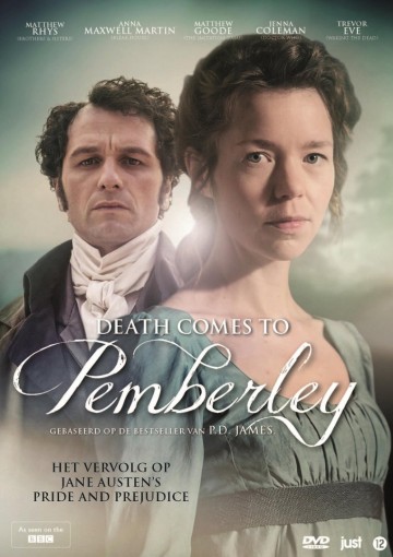 Death Comes To Pemberley