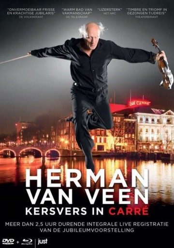 Kersvers In Carre Herman Van Veen
