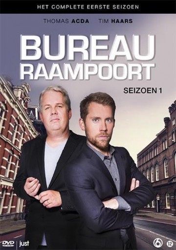 Bureau Raampoort Seizoen 1