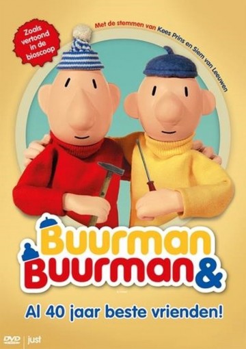 Buurman & Buurman Al 40 Jaar Beste Vrienden
