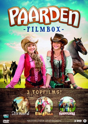 Paarden Filmbox